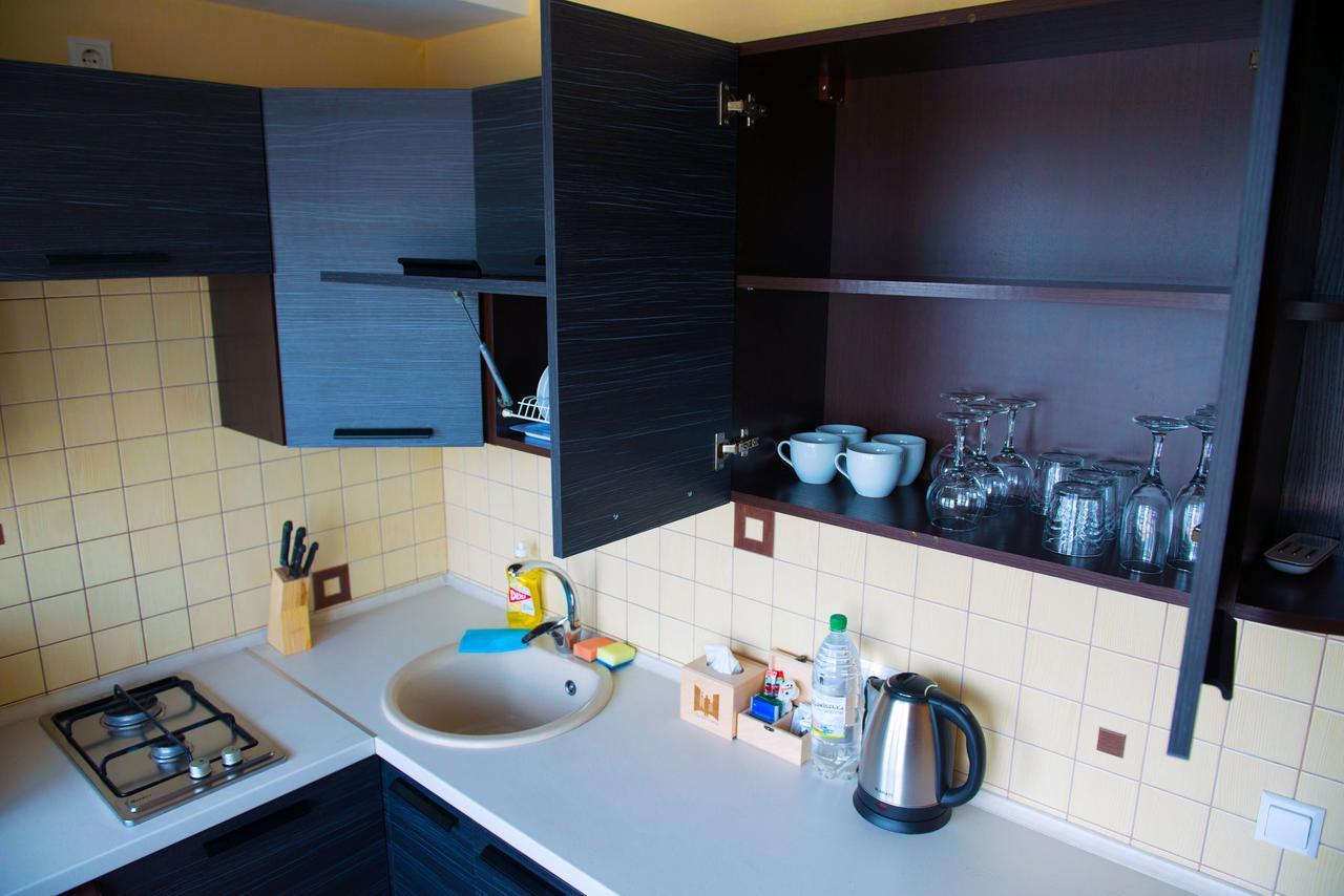 Cityapartments Kyiv Post Square Ngoại thất bức ảnh