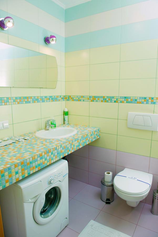 Cityapartments Kyiv Post Square Ngoại thất bức ảnh