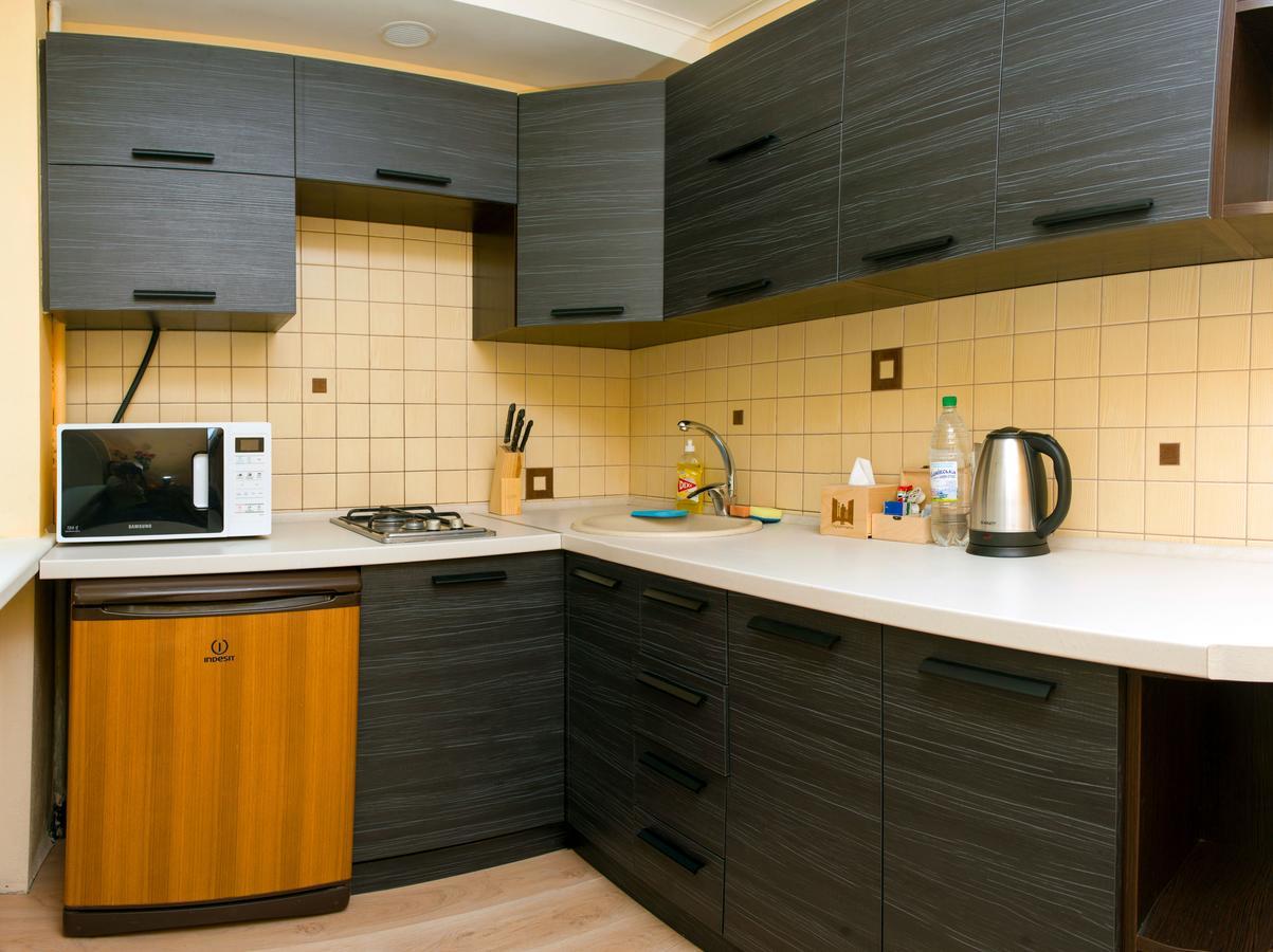 Cityapartments Kyiv Post Square Ngoại thất bức ảnh