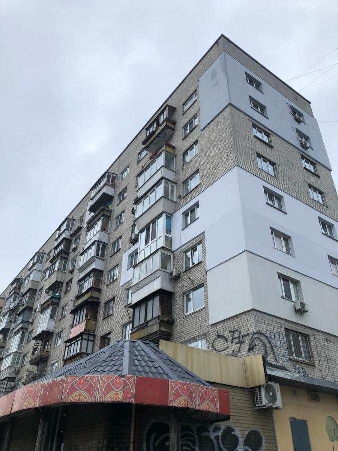 Cityapartments Kyiv Post Square Ngoại thất bức ảnh